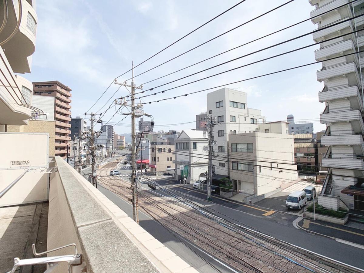 Ouchi Hotel Hijiyama Hiroşima Dış mekan fotoğraf
