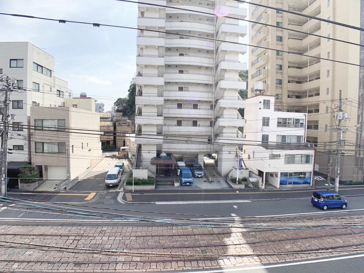 Ouchi Hotel Hijiyama Hiroşima Dış mekan fotoğraf